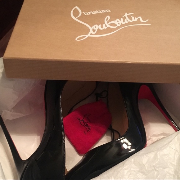 So Kate’s Black 40mm Size 42 - Picture 1 of 8